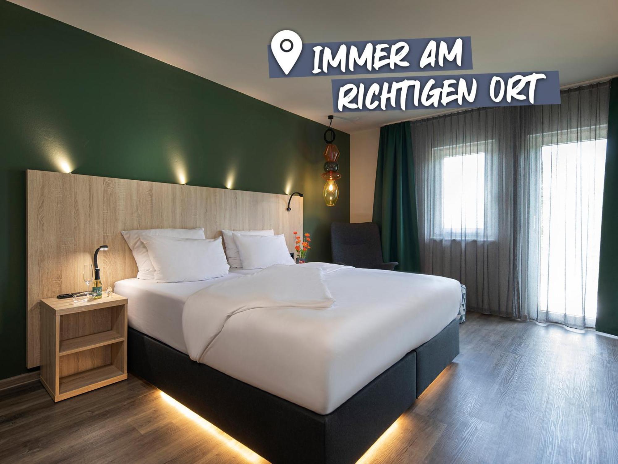 Achat Hotel Reilingen Walldorf Екстер'єр фото